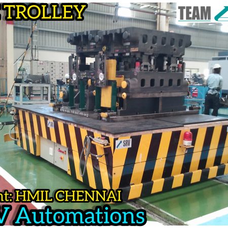DIE TROLLEY Client: HMIL CHENNAI